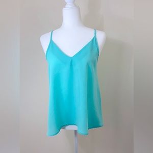 Pink, lily dressy style tank top